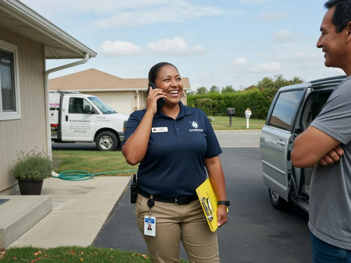 Pest Control Central, LA FAQs